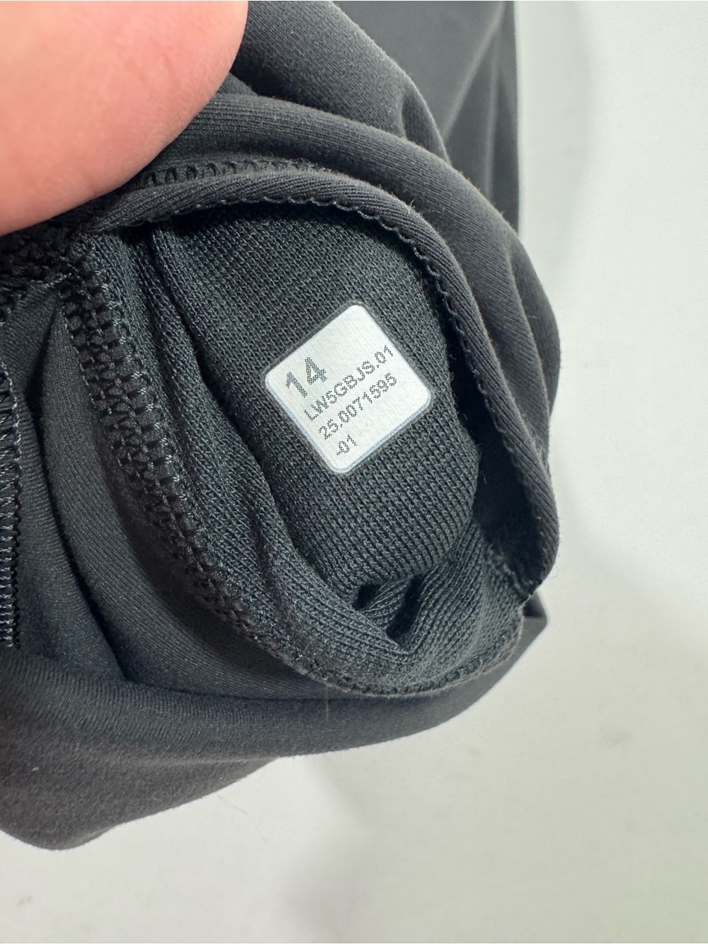Lululemon Wunder Train High Rise Tight Legging - Picture 5 of 9
